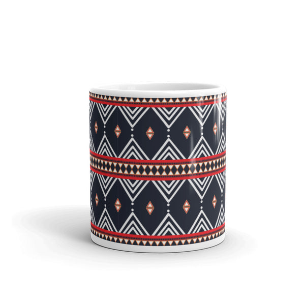 ATOGHU/TOGHU Print Mug-CAMEROON