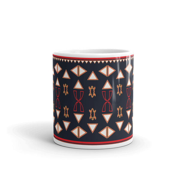 ATOGHU/TOGHU Print Mug-CAMEROON